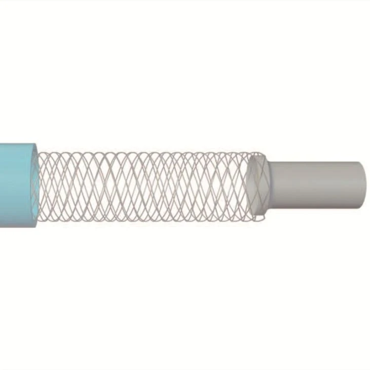 Peripheral Vessles Guide Catheter For Medial Field