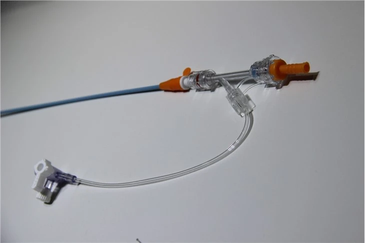 Guiding Sheath For Health Solution