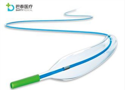 Koronar perfusionsballon