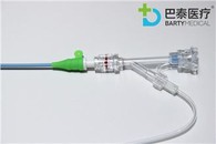 OEM Hydrophilic Coating Catheter Introducer Sheath