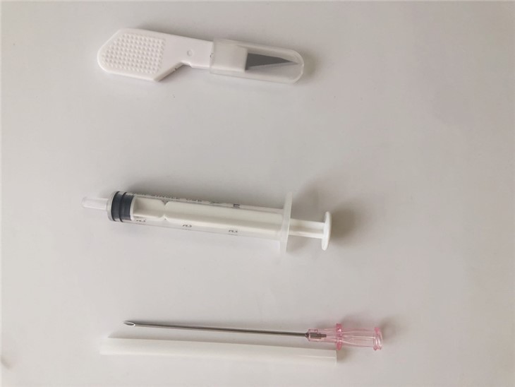 Vascualr Vessel Introducer Sheath Sets